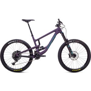 Santa Cruz Bicycles Nomad Carbon S Mountain Bike