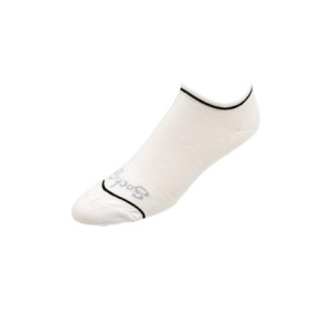 SockGuy No-Show Cuff Bike Sock