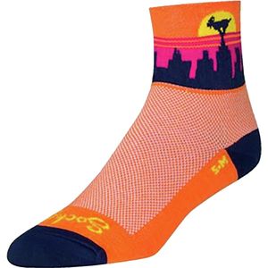 Balance Classic 3in Bike Sock