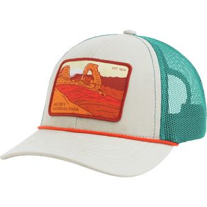 Sendero Provisions Co. Arches Trucker Hat