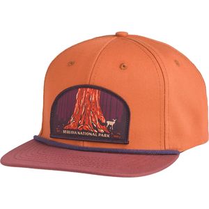 Sendero Provisions Co. Sequoia National Park Trucker Hat