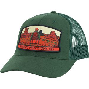 Sendero Provisions Co. Backpacker Trucker Hat