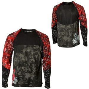 Sombrio Clutch Bike Jersey - Long-Sleeve - Men's
