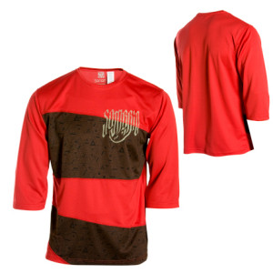 Sombrio Disciple Bike Jersey - 3/4-Sleeve - Men's