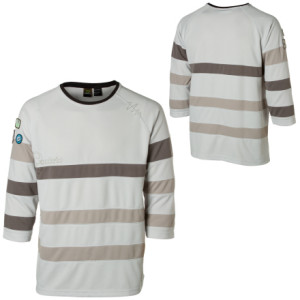 Sombrio JT Stripe Bike Jersey - 3/4-Sleeve - Men's