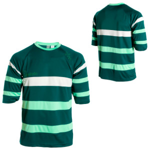 Sombrio JT Stripe Bike Jersey - 3/4-Sleeve - Men's