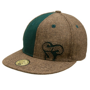 Sombrio H-Bone Baseball Hat
