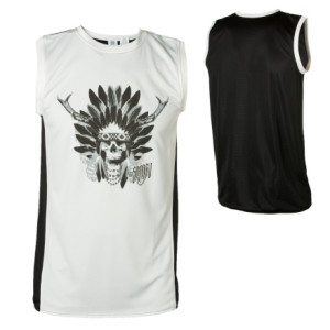 Sombrio Big Smoke Bike Jersey - Sleeveless - Men's