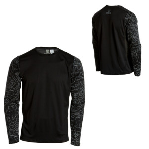 Sombrio Carve Bike Jersey - Long-Sleeve - Men's
