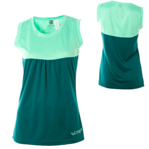 Sombrio Crush Bike Jersey Sleeveless Womens