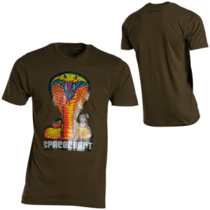 Spacecraft Tony the Cobra T-Shirt - Short-Sleeve - Men's