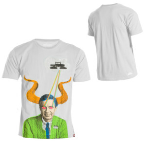 Spacecraft Rogers T-Shirt - Short-Sleeve - Men's