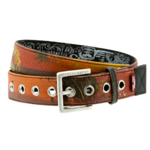 Spacecraft Bob Ross Belt - Men's
