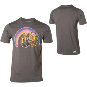 Spacecraft Monster Race T-Shirt - Short-Sleeve - Men's