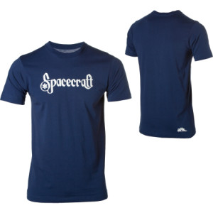 Spacecraft Bavarian Pie T-Shirt - Short-Sleeve - Men's