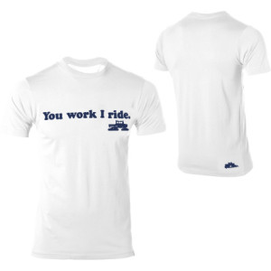 Spacecraft I Ride T-Shirt - Short-Sleeve - Men's