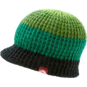 Spacecraft Brim Beanie