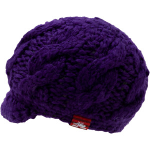 Spacecraft Snuffy Brim Beanie - Women's