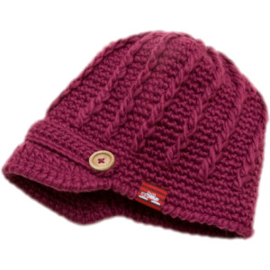 Spacecraft Morgan Visor Beanie - Women's