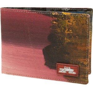 Spacecraft Bob Ross Bi-fold Wallet - Men's
