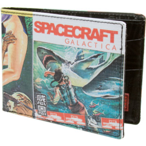 Spacecraft True Story Bi-Fold Wallet - Men's
