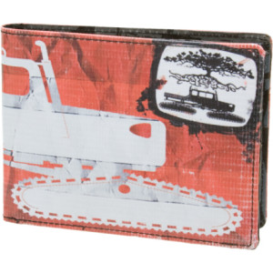 Spacecraft Code Red Bi-Fold Wallet - Men's