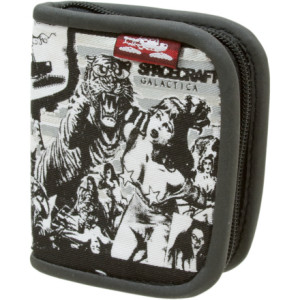 Spacecraft Attackers Bag