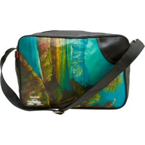 Spacecraft Bob Ross Bag