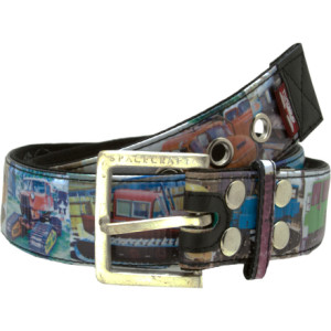 Spacecraft Snow Vehicles Belt