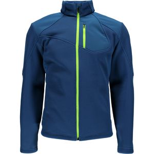Spyder Linear Full-Zip Midweight Core Sweater - Men's