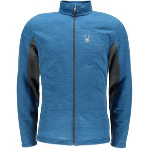 Spyder Eiger Wool Full-Zip Sweater - Men's