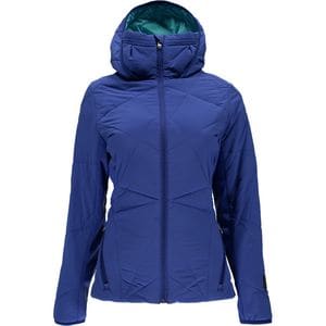 Spyder Nynja Hooded Insulated Jacket - Women's