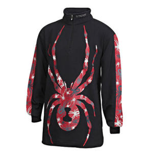Spyder Bugs on Bugs T-Neck Shirt - Kids' - 2005