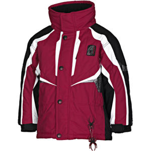 Spyder Mini Conquest Jacket - Toddlers'