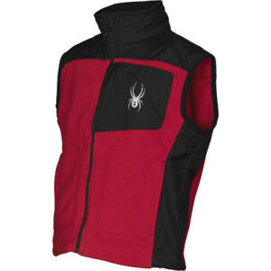Spyder Raider Fleece Vest - Kids' - 2007