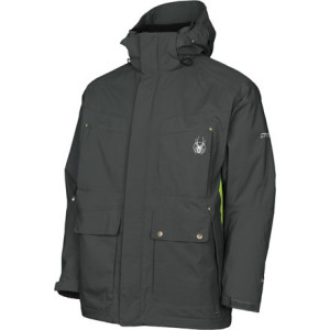 Spyder Alpha Component Jacket - Men's