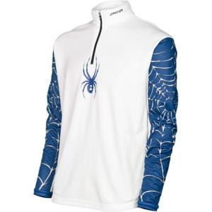 Spyder First Place Dry W.E.B. Midweight T-Neck - Men's - 2007