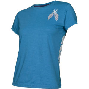 Spyder Reggie T-Shirt Short-Sleeve - Womens