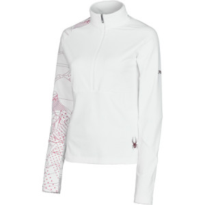 Spyder Mt. Vinson Dry W.E.B. Heavyweight T-Neck - Women's - 2008