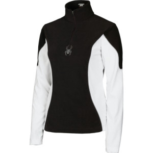 Spyder Shimmer Bug Dry W.E.B. Heavyweight Pullover - Women's