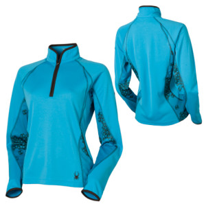 Spyder Spark Dry W.E.B. Midweight Pullover - Women's