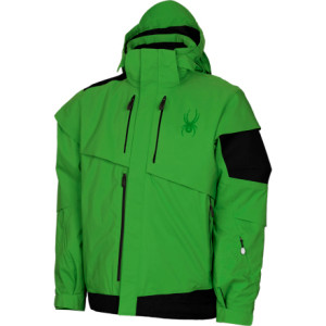 Spyder Pinnacle Jacket - Men's