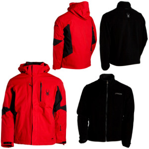Spyder Evade Systems Jacket - Men's