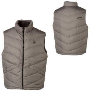 Spyder Pulse Down Vest - Men's