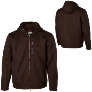 Spyder Explorer II Full-Zip Hooded Jacket -  Men's