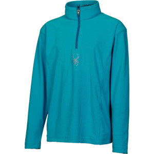 Spyder Chloe Dry W.E.B. T-Neck Top - Girls'