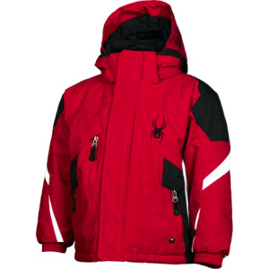 Spyder Mini Leader Jacket - Little Boys'