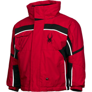 Spyder Mini Rival Jacket - Little Boys'