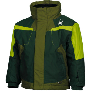 Spyder Mini Armada Jacket - Toddler Boys'