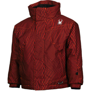 Spyder Mini Armada Print Jacket - Toddler Boys'